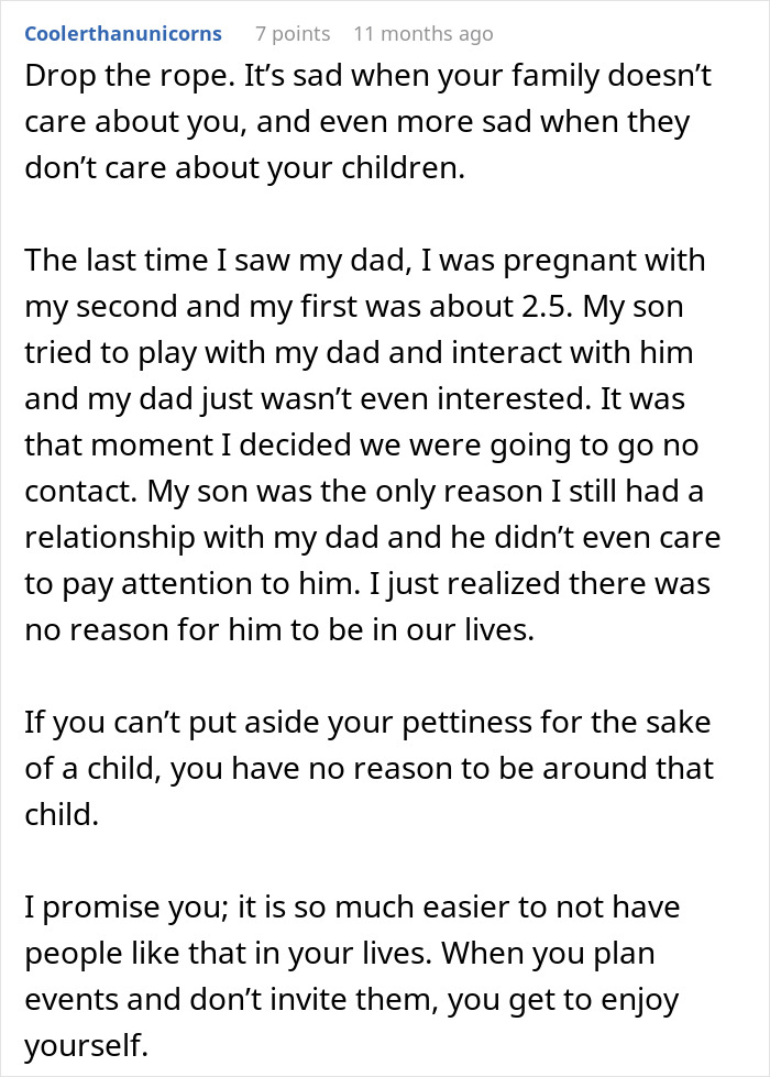 In-Laws Ignore 1YO’s B-Day Timeline And Arrive Late, Mom Refuses To Invite Them Anywhere Again In-Laws Ignore 1YO’s B-Day Timeline And Arrive Late, Mom Refuses To Invite Them Anywhere Again