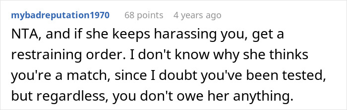Mom Gives Up Daughter For Adoption, Returns 15 Years Later When Her Kidneys And Liver Are Failing