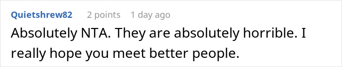 Pregnant Couple Hurt As Friends Take Out Their Infertility Struggles On Them: "I Didn't Deserve It" Pregnant Couple Hurt As Friends Take Out Their Infertility Struggles On Them: "I Didn't Deserve It"