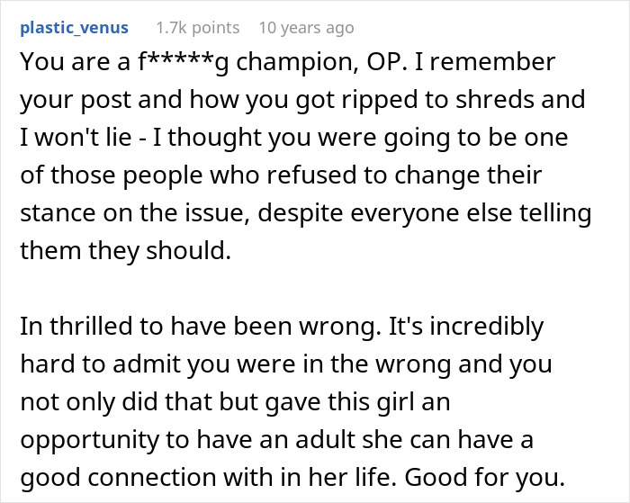 Woman Bashed Online For Turning Into Evil Stepmother For Shy And Introverted 17YO