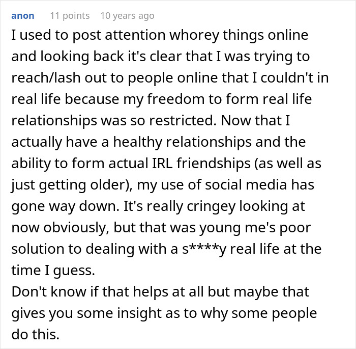 Woman Posts Absolutely Everything Online, Her Boyfriend Hates It: "Social Media Attention Seeker"