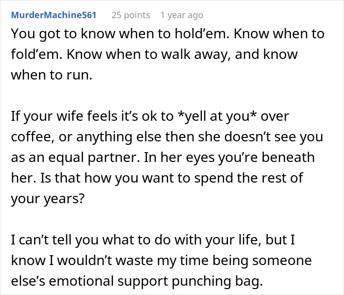 "You're Too Weak": Daughter Pushes Father To Leave His Wife After Learning About Her Affair "You're Too Weak": Daughter Pushes Father To Leave His Wife After Learning About Her Affair