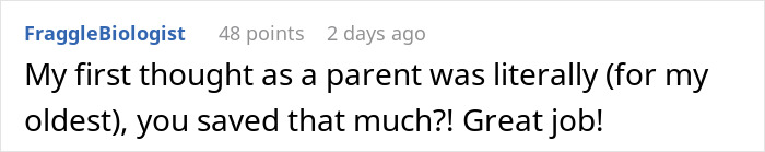 &ldquo;Struggling&rdquo; Mom Sees 19YO Daughter's $4K Savings And Demands Half, Mad As She Won't Hand It Over