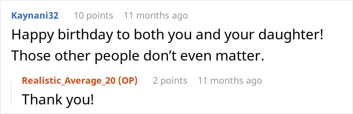 In-Laws Ignore 1YO’s B-Day Timeline And Arrive Late, Mom Refuses To Invite Them Anywhere Again In-Laws Ignore 1YO’s B-Day Timeline And Arrive Late, Mom Refuses To Invite Them Anywhere Again