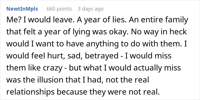 Woman Thought She Was Supporting Her Partner, Turns Out She Was Being Tested As A Gold Digger