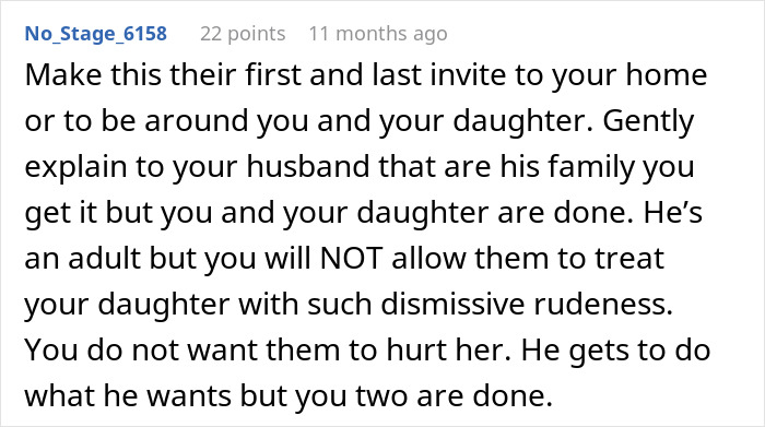 In-Laws Ignore 1YO’s B-Day Timeline And Arrive Late, Mom Refuses To Invite Them Anywhere Again In-Laws Ignore 1YO’s B-Day Timeline And Arrive Late, Mom Refuses To Invite Them Anywhere Again