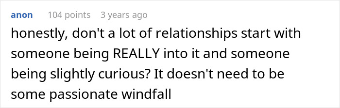 Guy Finds Out His Dream Girl Went On A Date With Him Out Of Pity: "Let Him Down Easy"