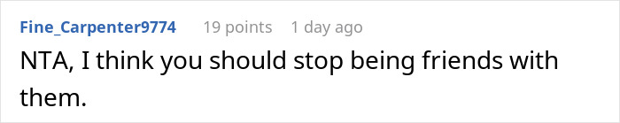 Pregnant Couple Hurt As Friends Take Out Their Infertility Struggles On Them: "I Didn't Deserve It" Pregnant Couple Hurt As Friends Take Out Their Infertility Struggles On Them: "I Didn't Deserve It"