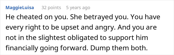 Man Cheats On Wife With Her Best Friend While She Works 70 Hours A Week, Expects Her To Just Take It