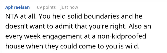 Guy Huffs Like A Giant Baby As Wife Made Him Parent Toddler Just Once While She Always Did It