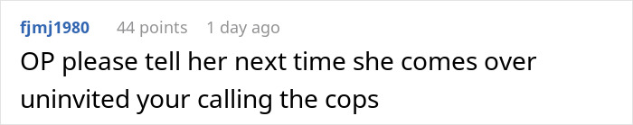 Comment on a forum post discussing a mother-in-law accusing daughter-in-law of changing him after son cuts toxic family and excludes her from wedding.