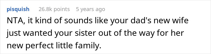 Evil Stepmom Ends Up Homeless After Trying To Evict Stepdaughter From Her Home As Sis Isn’t Having It Evil Stepmom Ends Up Homeless After Trying To Evict Stepdaughter From Her Home As Sis Isn’t Having It