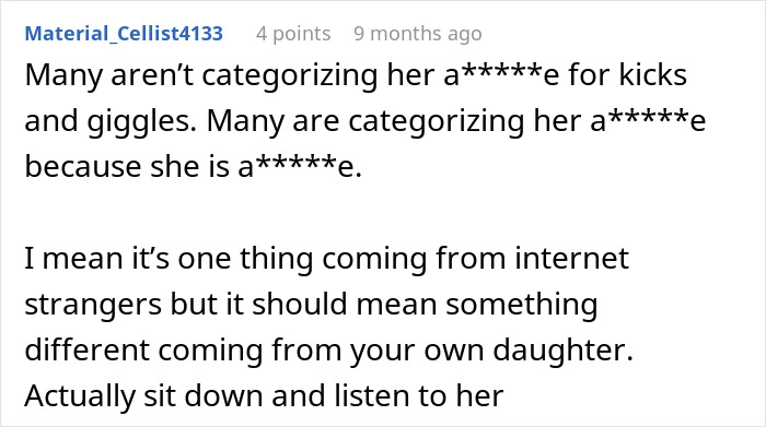 "You're Too Weak": Daughter Pushes Father To Leave His Wife After Learning About Her Affair "You're Too Weak": Daughter Pushes Father To Leave His Wife After Learning About Her Affair