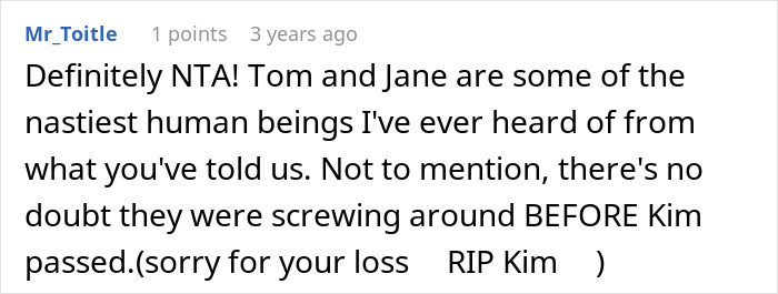 Parents Hide The Truth About Teen&rsquo;s Late Mother For Years, Furious When Aunt Refuses To Play Along