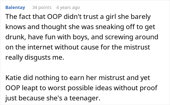 Woman Bashed Online For Turning Into Evil Stepmother For Shy And Introverted 17YO