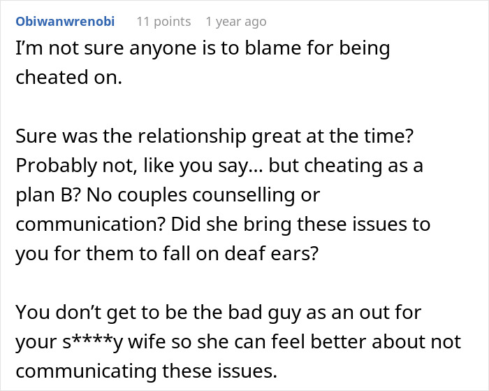 "You're Too Weak": Daughter Pushes Father To Leave His Wife After Learning About Her Affair "You're Too Weak": Daughter Pushes Father To Leave His Wife After Learning About Her Affair