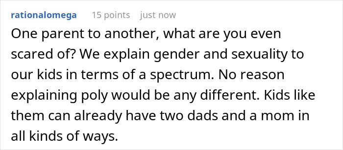 Poly Lady With 2 Partners Wants To Attend Nephew's B-Day, Bro Says Only Married Couples Allowed