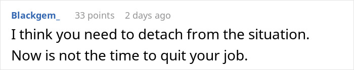 Person disappointed in boss they looked up to, feeling betrayed after boss starts affair with employee.