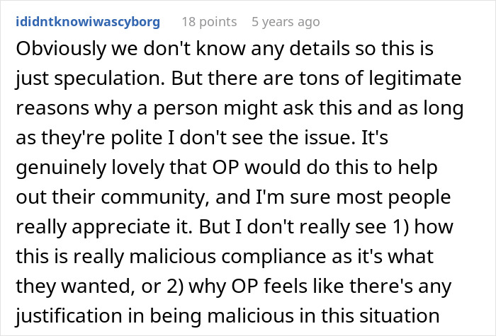 Guy with a snowblower clearing snow, ensuring only mean neighbor&rsquo;s driveway remains snowed in.