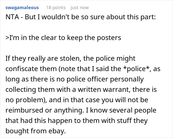 Online discussion about K-Pop fan securing rare merch and alleged real owner demanding it back sparking online conflict.