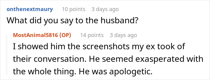 Man stressed and paranoid sitting alone, worried about unhinged neighbor not leaving him alone at home.