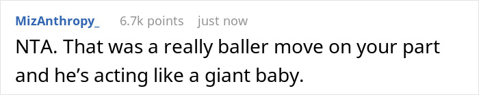 Guy Huffs Like A Giant Baby As Wife Made Him Parent Toddler Just Once While She Always Did It