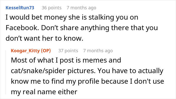 Reddit conversation about family conflict after granddaughter comes out as lesbian and in-laws call CPS over lifestyle.