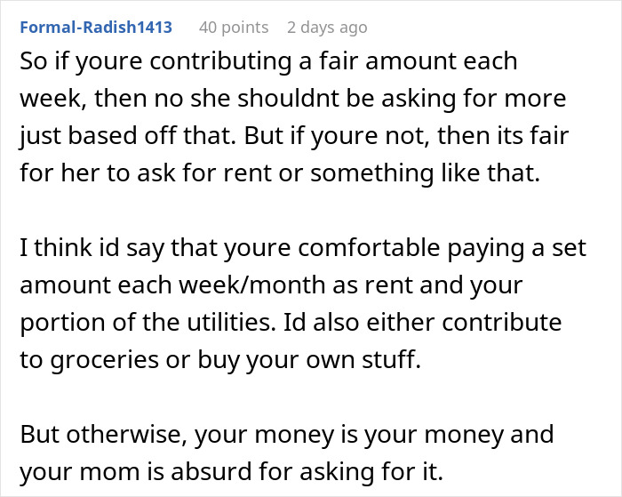 &ldquo;Struggling&rdquo; Mom Sees 19YO Daughter's $4K Savings And Demands Half, Mad As She Won't Hand It Over