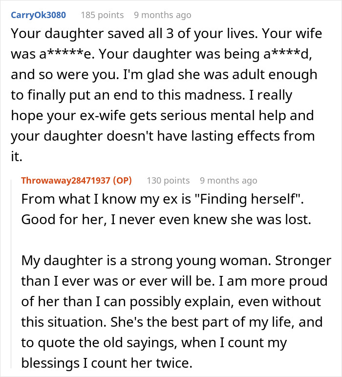 "You're Too Weak": Daughter Pushes Father To Leave His Wife After Learning About Her Affair "You're Too Weak": Daughter Pushes Father To Leave His Wife After Learning About Her Affair