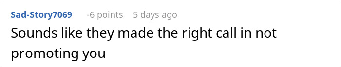 Woman Vents To The Internet About How Her Manager Got Her To Work More With A Fake Promotion Promise Woman Vents To The Internet About How Her Manager Got Her To Work More With A Fake Promotion Promise