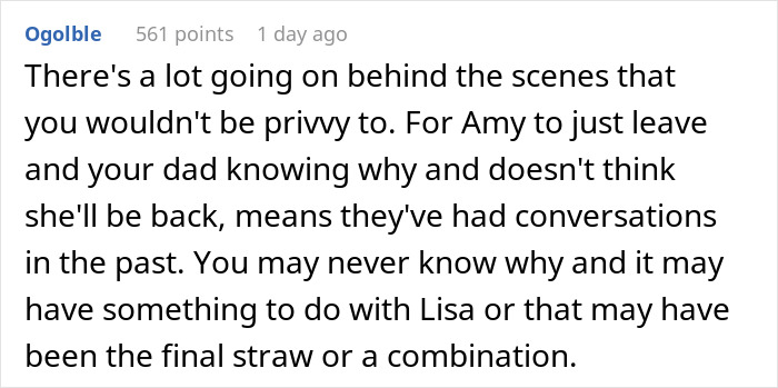 Widowed dad finds love again while facing his teen daughter&rsquo;s jealousy and its possible impact on their family dynamics.