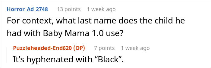 Guy Wants His Baby To Have His Bio Dad&rsquo;s Surname Despite Not Having It Himself, Mom-To-Be Confused