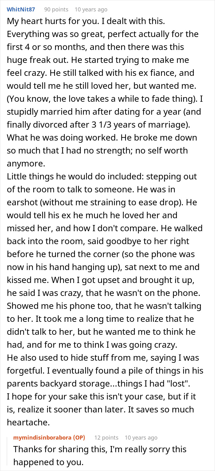 Woman Moves In With Her Boyfriend Of 5 Months, Suddenly Her Things Start Disappearing