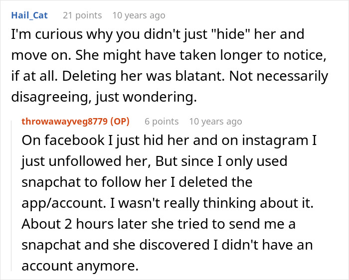 Woman Posts Absolutely Everything Online, Her Boyfriend Hates It: "Social Media Attention Seeker"