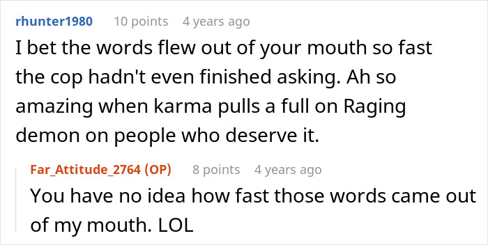 &ldquo;Karma Showed Up&rdquo;: A Karen Lies About A Man Attacking Her, Until The Cops View The Security Footage