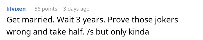 Woman Thought She Was Supporting Her Partner, Turns Out She Was Being Tested As A Gold Digger