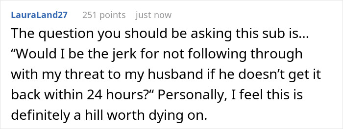 Mom shocked to find nursery empty, discovers husband gifted stroller to sister without discussion.