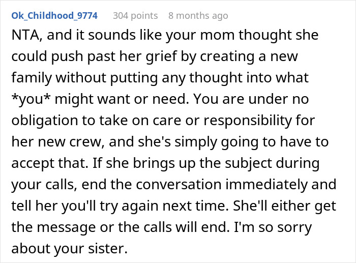 Teen overwhelmed by being a third parent to seven kids at his mom&rsquo;s house shares feelings of running away.