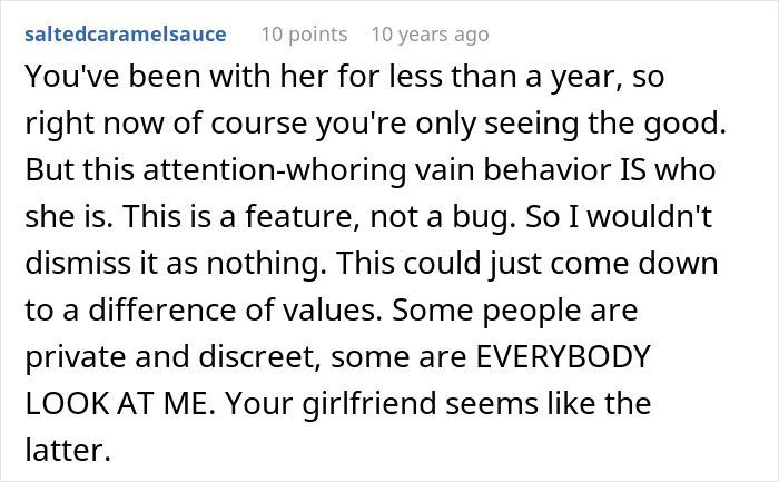 Woman Posts Absolutely Everything Online, Her Boyfriend Hates It: "Social Media Attention Seeker"