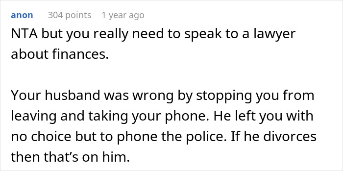 Family Drama Ends With Husband Behind Bars, Wife Calls The Cops On Him For Trapping Her In The House