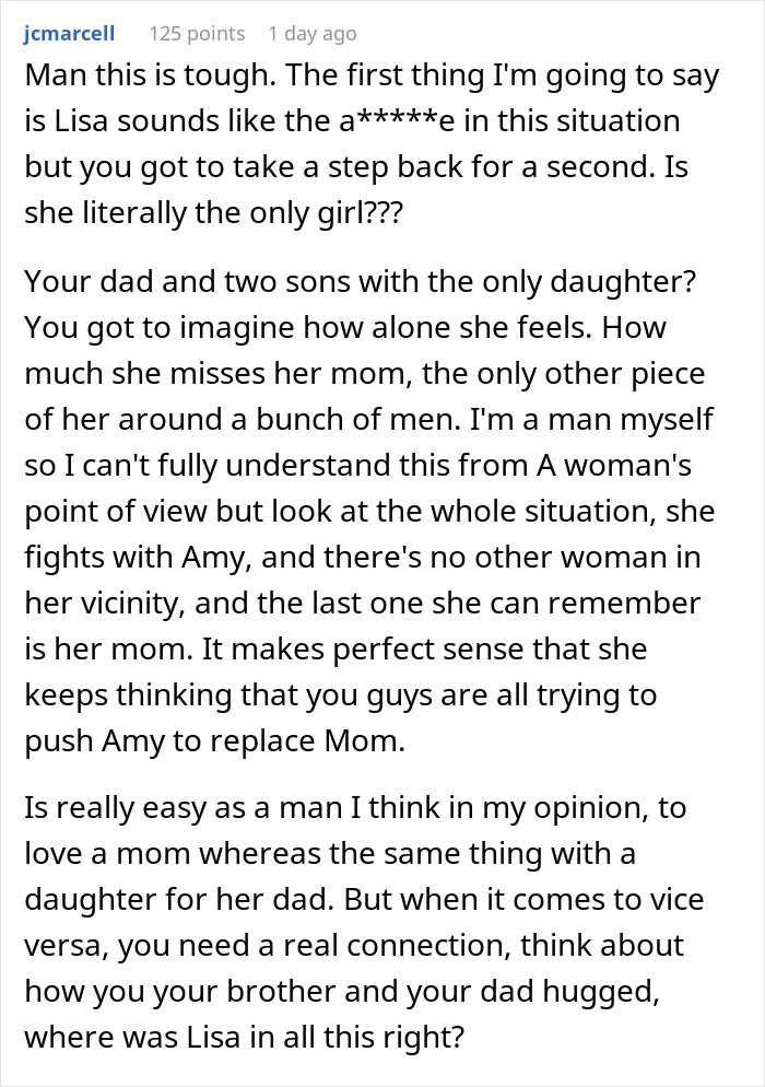 Widowed dad finds love again while his teen daughter's jealousy causes family tension and threatens his new relationship.