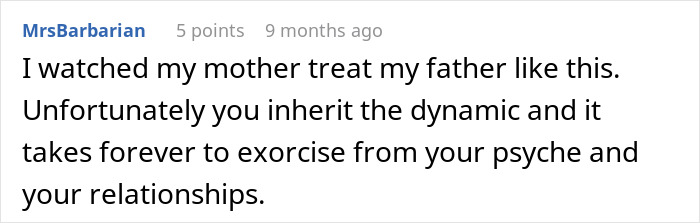 "You're Too Weak": Daughter Pushes Father To Leave His Wife After Learning About Her Affair "You're Too Weak": Daughter Pushes Father To Leave His Wife After Learning About Her Affair