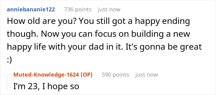 Reddit user discusses discovering dad&rsquo;s truth after mom lied about him leaving during pregnancy.