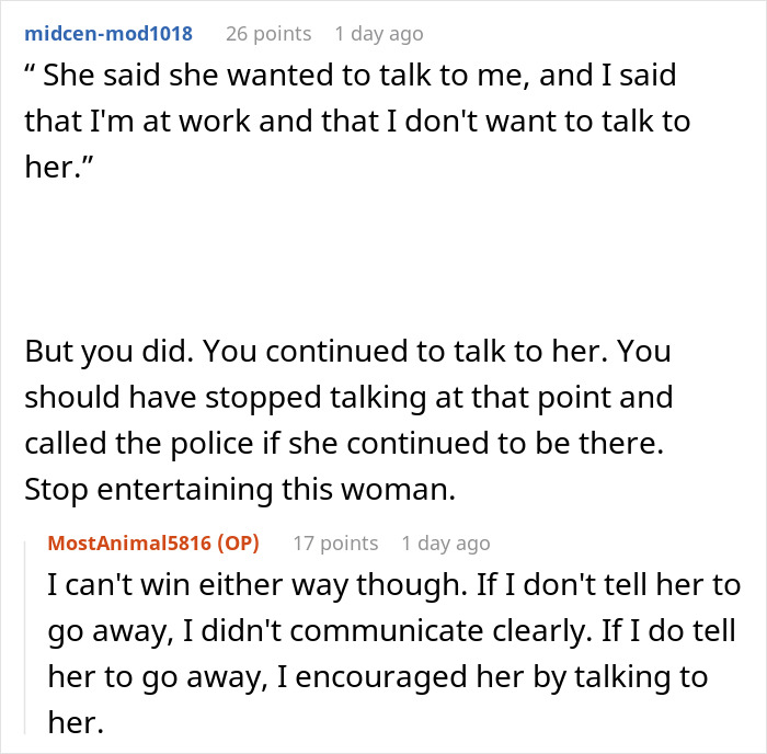 Man stressed and paranoid at home, worried about unhinged neighbor persistently bothering him.