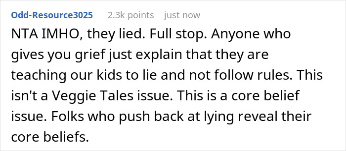 Teacher Caught Secretly Showing Veggie Tales So Dad Destroys Her Career 