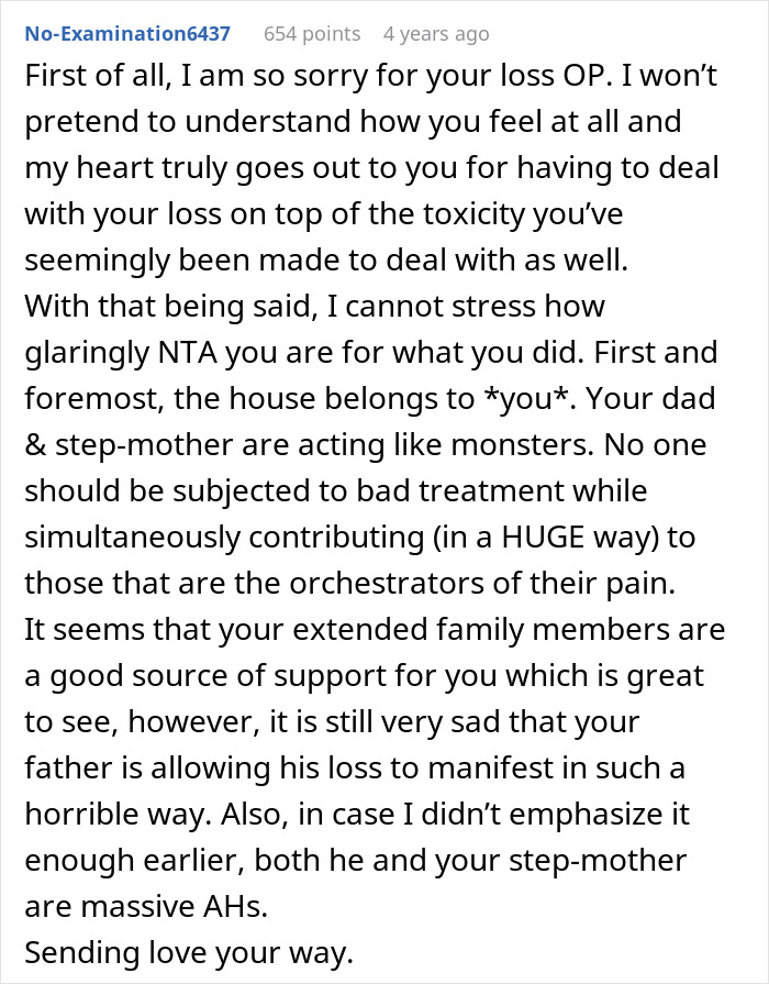 27YO Blindsided As Dad Reuses Late Siblings’ Names For New Babies, Tells Him To Leave Her House 27YO Blindsided As Dad Reuses Late Siblings’ Names For New Babies, Tells Him To Leave Her House