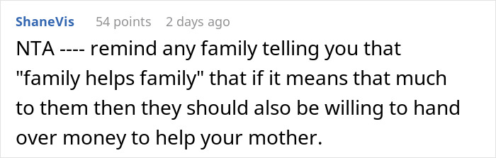 &ldquo;Struggling&rdquo; Mom Sees 19YO Daughter's $4K Savings And Demands Half, Mad As She Won't Hand It Over
