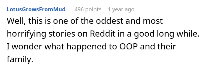 Daughter Is Beyond Disgusted To Learn Real &ldquo;Exotic And Illegal&rdquo; Reason Why Relatives Abandoned Them