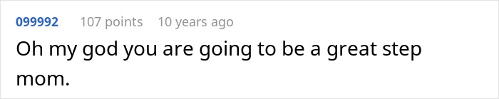 Woman Bashed Online For Turning Into Evil Stepmother For Shy And Introverted 17YO