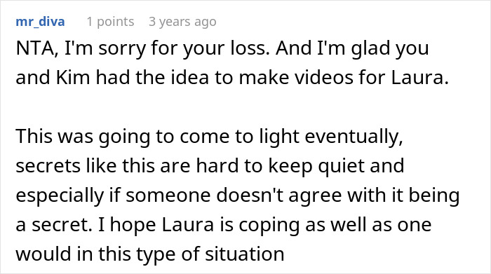 Parents Hide The Truth About Teen&rsquo;s Late Mother For Years, Furious When Aunt Refuses To Play Along